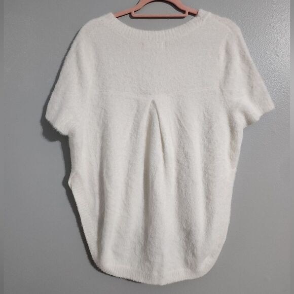 Anthropologie Marianna Eyelash Pullover - Picture 5 of 8